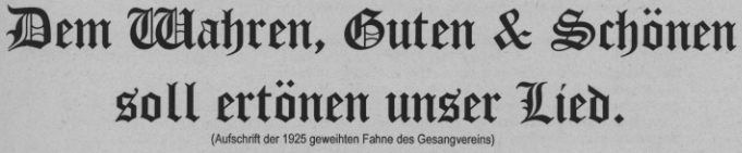 Titelbild der Chronik